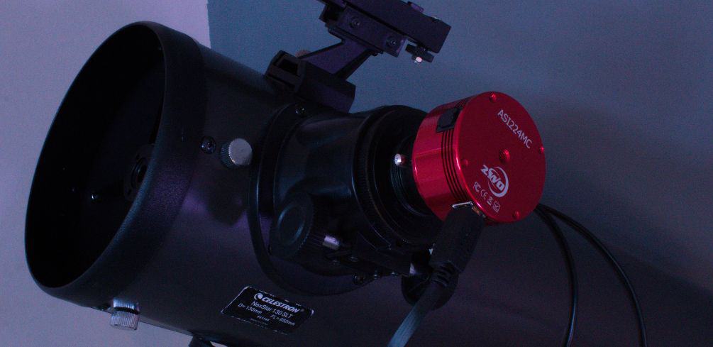 Eyepiece Projection vs Prime Focus- Which is Better for Astro-imaging?