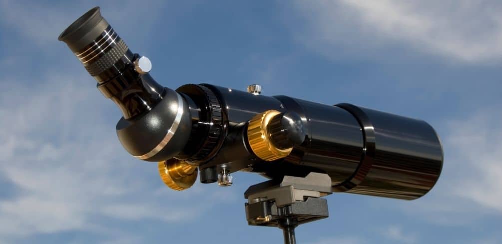 Can you use a Spotting Scope for Astronomy
