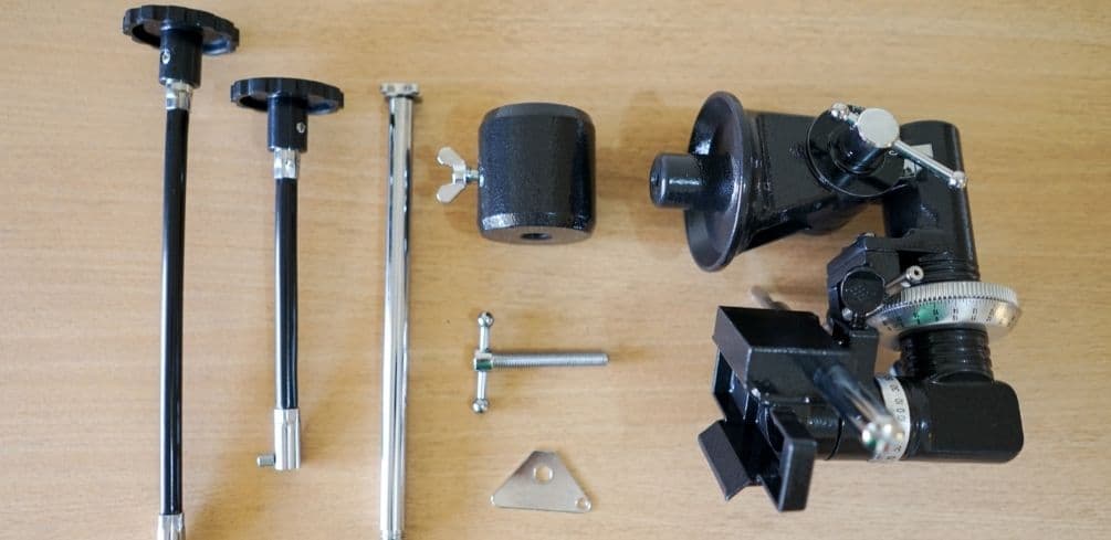 How to Set Up an Equatorial Mount Southern Hemisphere