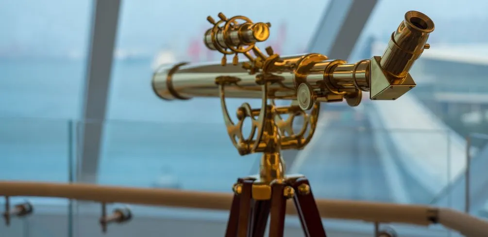 Can You Bring a Telescope On A Cruise