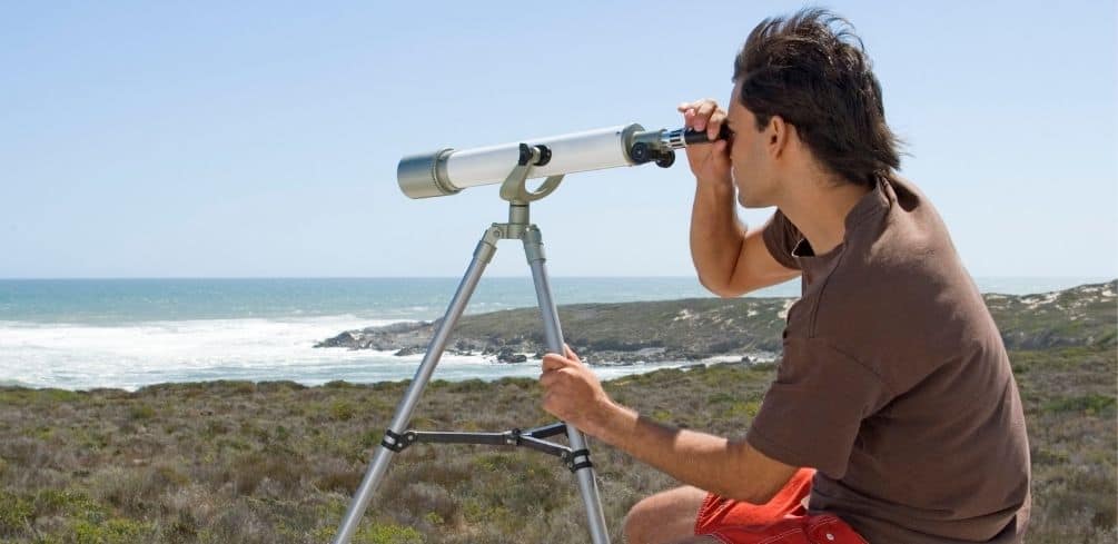 Can You Use A Telescope To Look At Wildlife