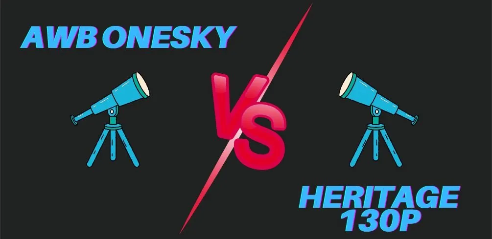 Awb Onesky Vs Heritage 130p