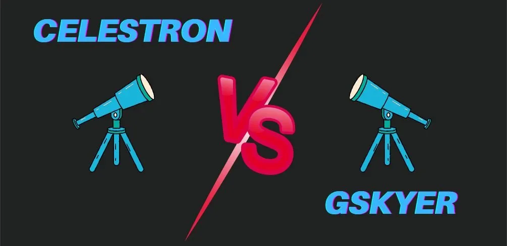 Celestron Vs Gskyer