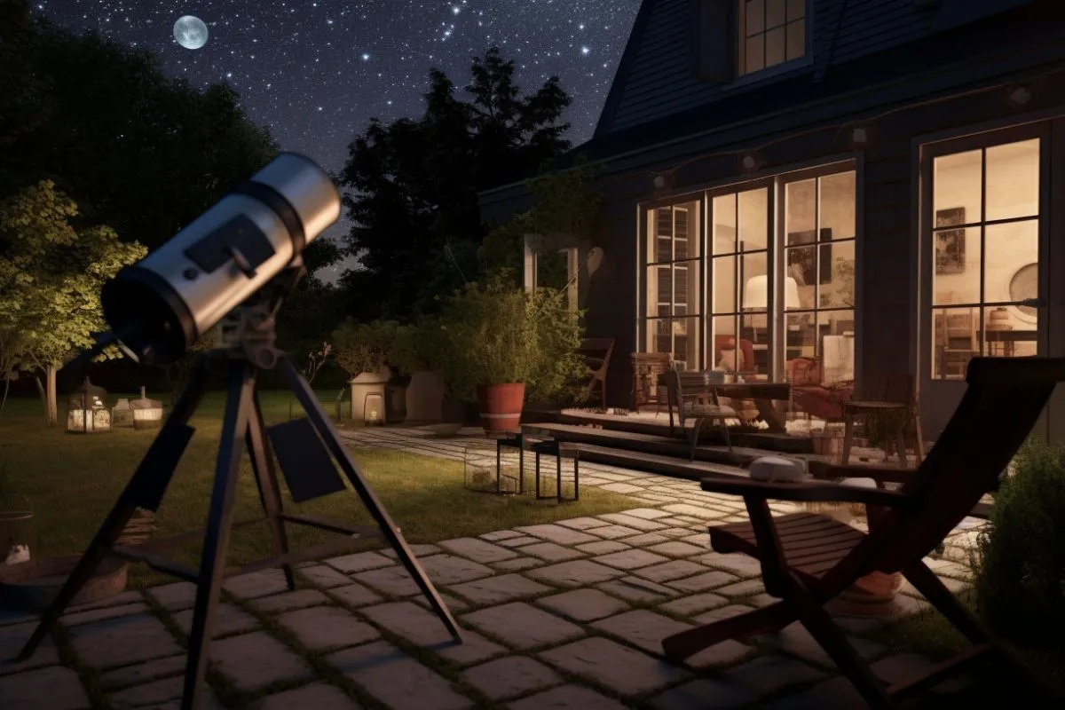 Stars in Your Eyes: Top Backyard Stargazing Setup Tips for Amateur Astronomers
