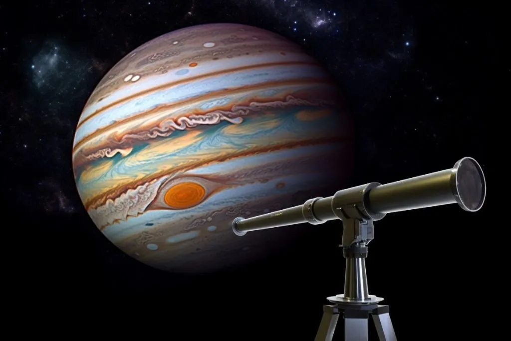 How Much Magnification To See Jupiter? Starry Nova