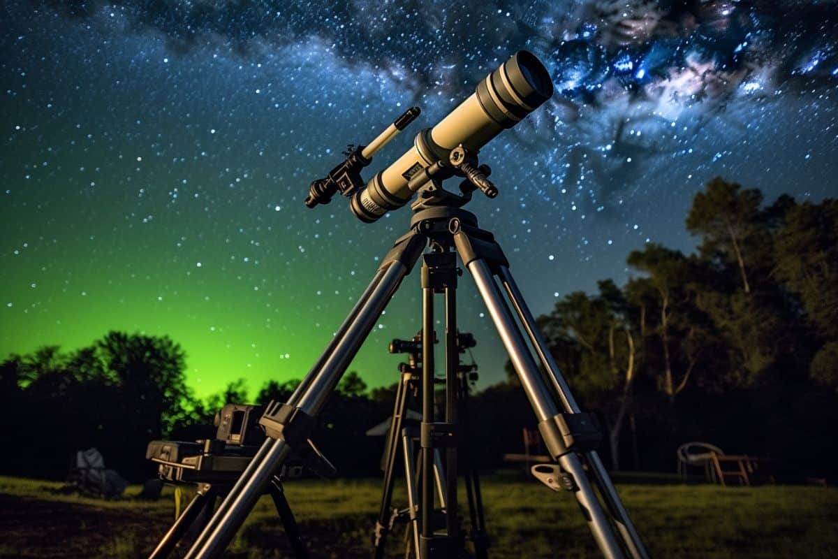 How To Do Astrophotography On a Budget