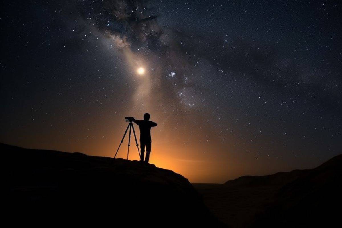 A Guide To Astrophotography Without Tracking
