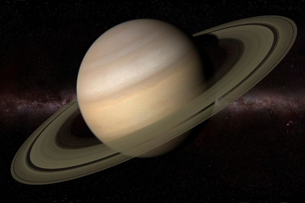 How to See Saturn with A Telescope