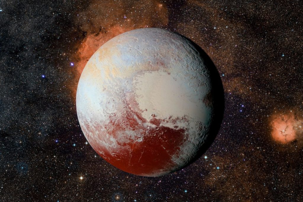 How to See Pluto with a Telescope